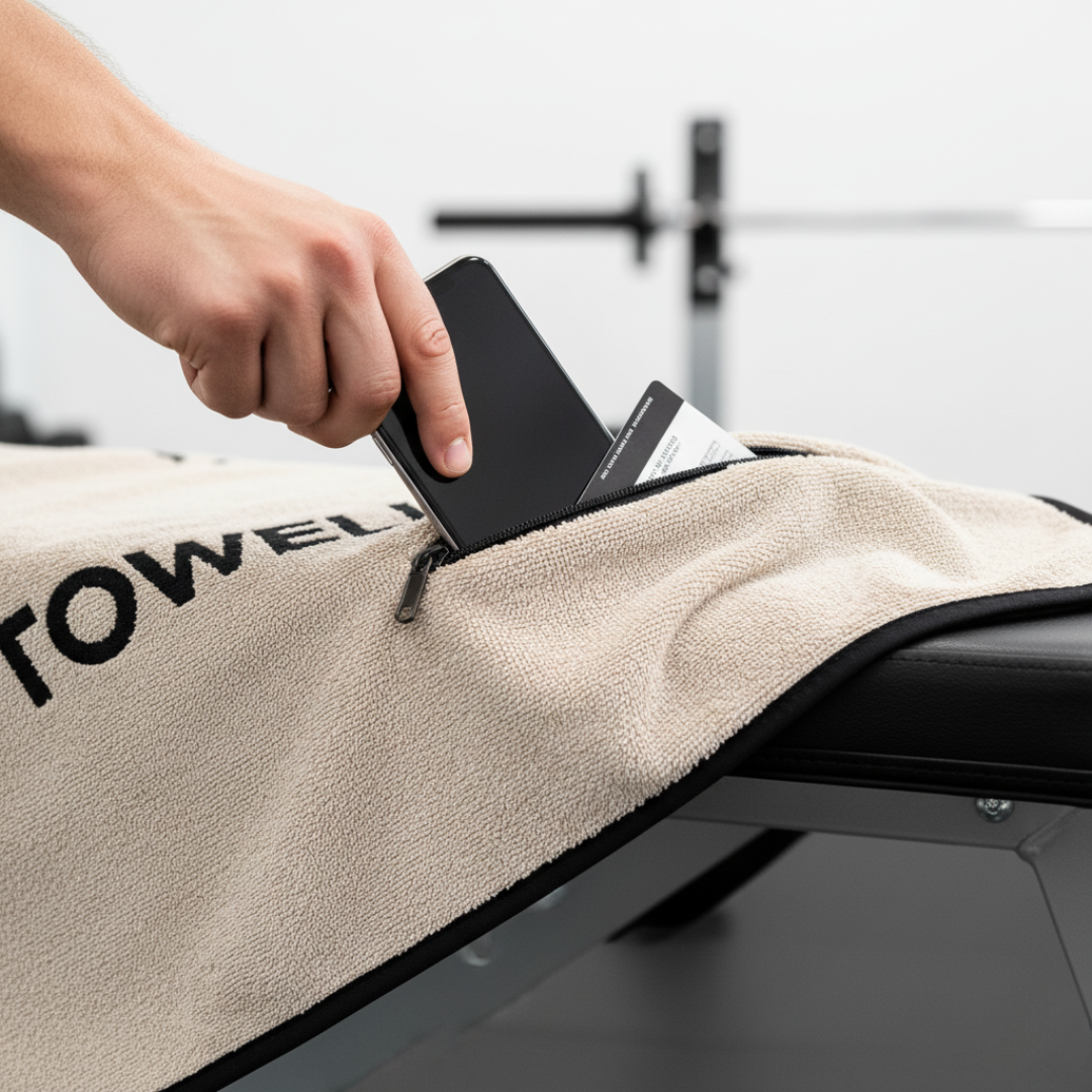 Gymate - Towell+
