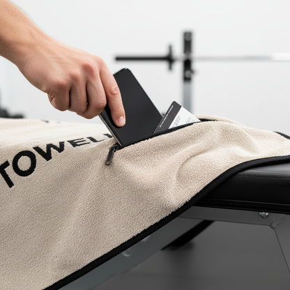 Gymate - Towell+
